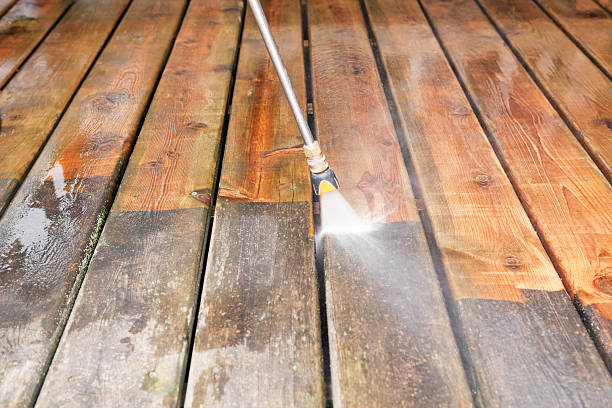 Garage Pressure Washing in Grandview, OH
